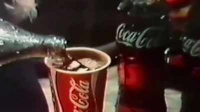 Pepsi and Coke were locked - Cola Wars