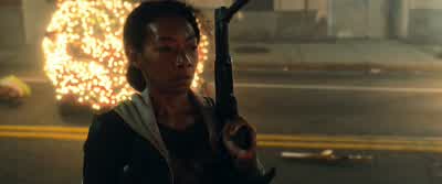 Pequeña Muerte is back bitches - The Purge: Election Year