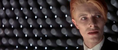 Per ardua ad astra - The Man Who Fell to Earth