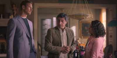 Per favore, can you explain - Love in the Villa
