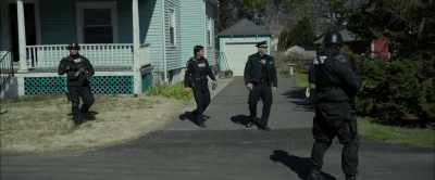 Per FBI command,
anyone making contact - Patriots Day