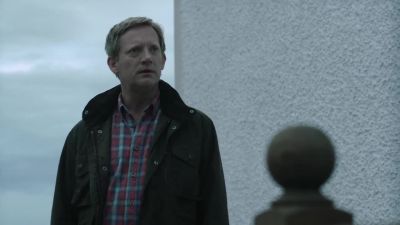 Per Lungstad wasn't a traitor. - Shetland