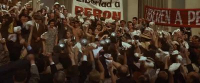 Per n has resigned from the army and this we avow - Evita