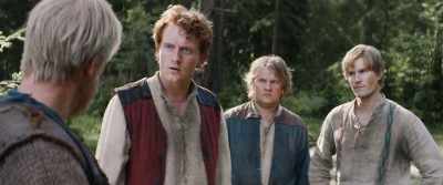 - [Per] Okay, and so Espen took the blame. - The Ash Lad: In Search of the Golden Castle