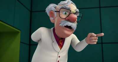 Per our agreement,
you will remain in my class. - Spy Kids: Mission Critical