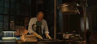 Per your photos,
Jackson was unearthed next to Allen. - Guillermo del Toro's Cabinet of Curiosities