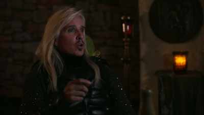 Per protocol, I attempted
to confiscate her wand, - Empire Queen: The Golden Age of Magic