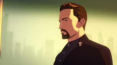 Per secoli, qui a casa nostra, - Babylon 5: The Road Home