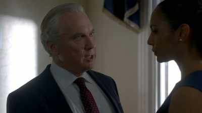Perception is reality,
Lieutenant Governor. - Reef Break