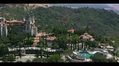 Perched atop a California hill - The History of Home Narrated by Nick Offerman