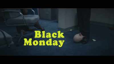 ♪ percussive music ♪ - Black Monday