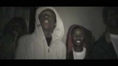 (percussive music) - Free Meek