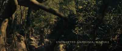 [Percy] 121 miles
to Oviedo's last marking. - The Lost City of Z
