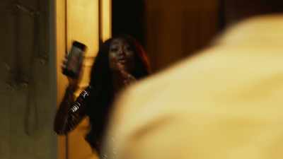 Percy: A chick called and Chanelle answered. - Played and Betrayed