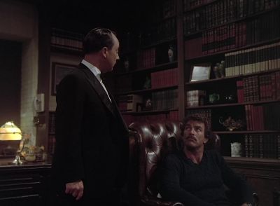 Percy Bysshe Shelley. - Magnum, P.I.