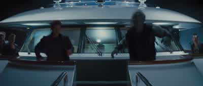 PERCY: Chris? - Percy Jackson: Sea of Monsters