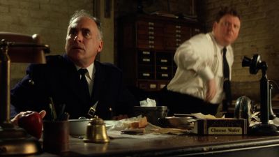 PERCY Goddamn - The Green Mile