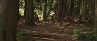 Percy, I know where
the flag's at. Come on! - Percy Jackson &amp; the Olympians: The Lightning Thief