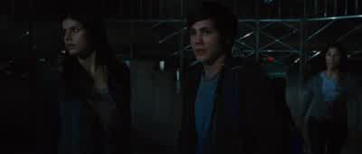 Percy JacksonWell you weren't supposed to make it out alivel can't let you take that bolt to Olympusl'm the lightning thiefYou hid the bolt in my shield WhyWell when you said you were going to the Underworld it hit me''That is the perfect opportunity to - Percy Jackson &amp; the Olympians: The Lightning Thief