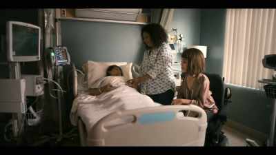 [Percy]
Let me know if you have - The L Word: Generation Q