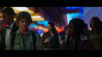 [Percy] Look… - Percy Jackson and the Olympians