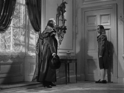 Percy may I ask you something - The Scarlet Pimpernel