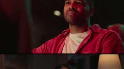 Percy: Men aren't meant to be monogamous. - Played and Betrayed
