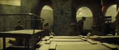 [Percy] No more than 20 cases, Clive. - The Lost City of Z