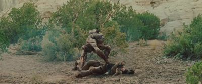 Percy. - Cowboys &amp; Aliens