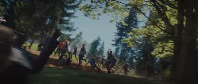 ANNABETH: Percy! - Percy Jackson: Sea of Monsters