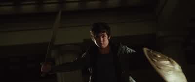 Percy, stop! - Percy Jackson &amp; the Olympians: The Lightning Thief