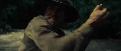 [Percy] Swim to shore! - The Lost City of Z