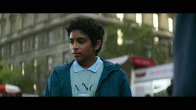 Percy, there's no one here by that name. - Percy Jackson and the Olympians