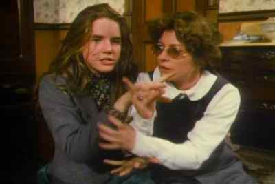 Percy? You awake? - The Miracle Worker