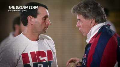 Perdió a propósito.
Chuck perdió a propósito. - We Beat the Dream Team
