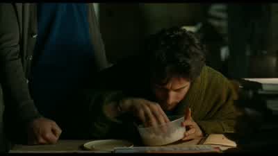 Perdoneme, si el otro dia le moleste. - The Skin I Live In