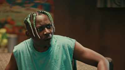 Pere, you've been battered. - A Tribe Called Judah