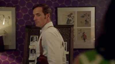 Peregrine Fisher,
private detective. - Ms Fisher's Modern Murder Mysteries