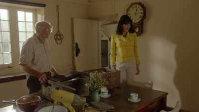 Peregrine, please. - Ms Fisher's Modern Murder Mysteries