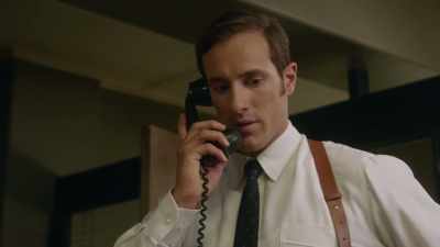 - PEREGRINE: Really?
- I'll meet you on the corner - Ms Fisher's Modern Murder Mysteries