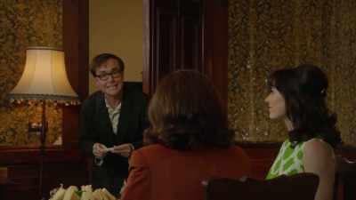 Peregrine. Sis. - Ms Fisher's Modern Murder Mysteries