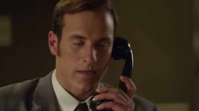 Peregrine, um, last night... - Ms Fisher's Modern Murder Mysteries