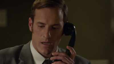 Peregrine, um, last night. - Ms Fisher's Modern Murder Mysteries