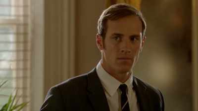 Peregrine, what did you mean
by saying that we work together? - Ms Fisher's Modern Murder Mysteries