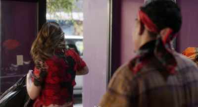 - Perfect, ah, she's gonna die. - A Snowy Day in Oakland