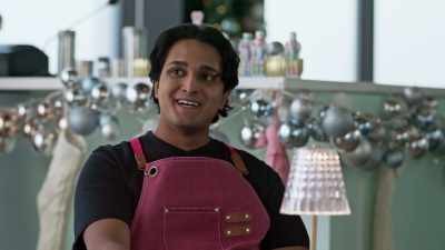 - Perfect. All right. - A Sprinkle of Christmas