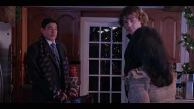 Perfect. Any chance
that you can hide these at your house? - The Knight Before Christmas