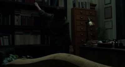 Perfect balance, perfect sleep. - Suspiria