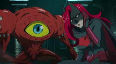 Perfect, BW-1. - Catwoman: Hunted