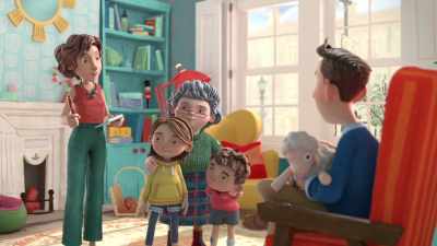 Perfect. Chore one. Marmalade. - The Adventures of Paddington